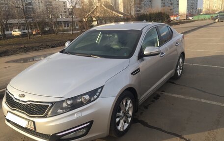 KIA Optima III, 2011 год, 740 000 рублей, 9 фотография