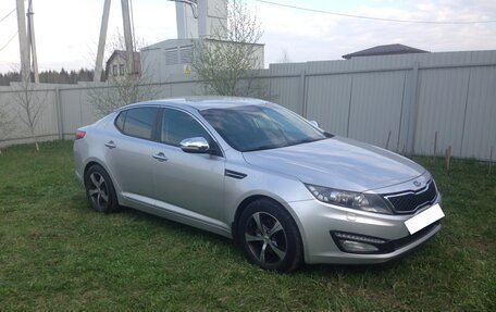 KIA Optima III, 2011 год, 740 000 рублей, 12 фотография
