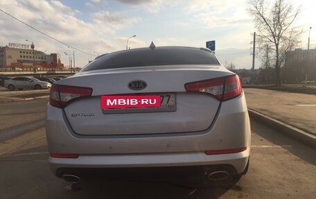 KIA Optima III, 2011 год, 740 000 рублей, 6 фотография