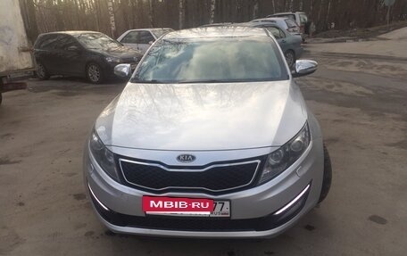 KIA Optima III, 2011 год, 740 000 рублей, 10 фотография