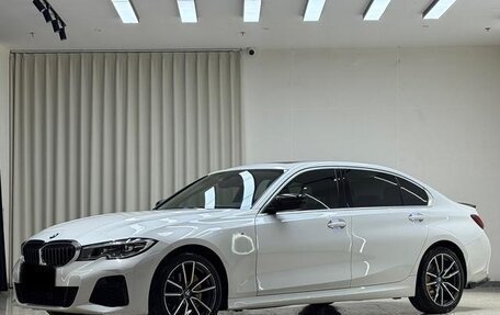 BMW 3 серия, 2022 год, 3 150 000 рублей, 1 фотография