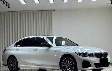 BMW 3 серия, 2022 год, 3 150 000 рублей, 3 фотография