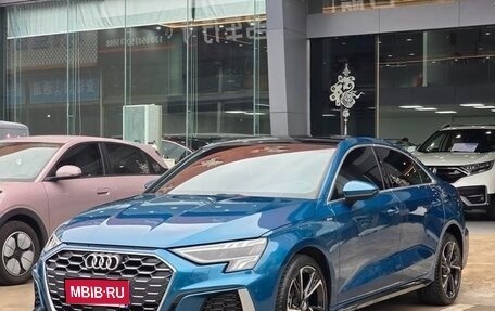 Audi A3, 2022 год, 1 990 000 рублей, 1 фотография