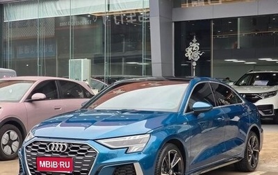 Audi A3, 2022 год, 1 990 000 рублей, 1 фотография