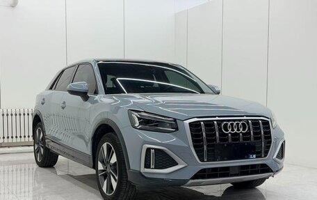 Audi Q2 I, 2022 год, 2 150 000 рублей, 3 фотография