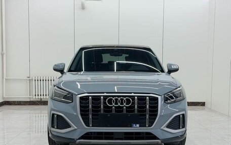 Audi Q2 I, 2022 год, 2 150 000 рублей, 2 фотография