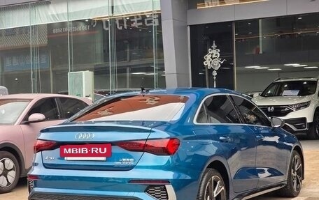 Audi A3, 2022 год, 1 990 000 рублей, 6 фотография