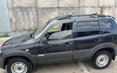 Chevrolet Niva I рестайлинг, 2011 год, 380 000 рублей, 1 фотография