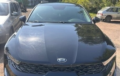 KIA K5, 2021 год, 2 400 000 рублей, 1 фотография