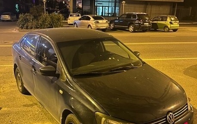 Volkswagen Polo VI (EU Market), 2012 год, 520 000 рублей, 1 фотография
