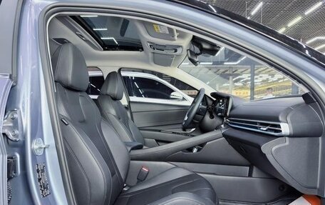 Hyundai Elantra, 2024 год, 1 740 000 рублей, 8 фотография
