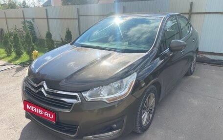 Citroen C4 II рестайлинг, 2016 год, 750 000 рублей, 1 фотография
