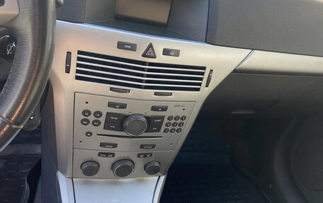 Opel Astra H, 2010 год, 460 000 рублей, 11 фотография