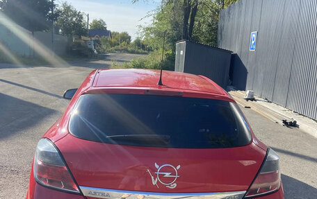 Opel Astra H, 2010 год, 460 000 рублей, 10 фотография