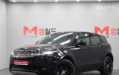 Land Rover Range Rover Evoque II, 2020 год, 2 260 500 рублей, 1 фотография