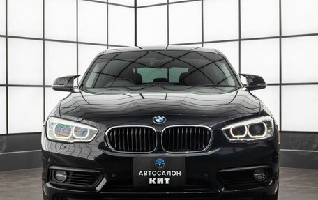 BMW 1 серия, 2018 год, 1 799 000 рублей, 2 фотография