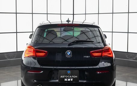 BMW 1 серия, 2018 год, 1 799 000 рублей, 3 фотография