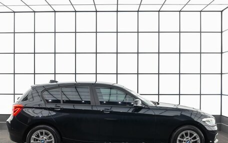 BMW 1 серия, 2018 год, 1 799 000 рублей, 5 фотография
