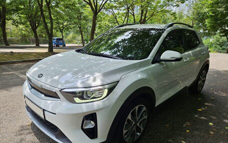 KIA Stonic, 2020 год, 1 206 000 рублей, 1 фотография