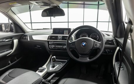 BMW 1 серия, 2018 год, 1 799 000 рублей, 9 фотография