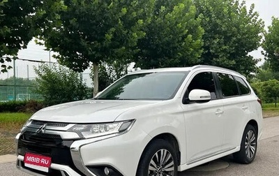 Mitsubishi Outlander III рестайлинг 3, 2022 год, 1 780 001 рублей, 1 фотография