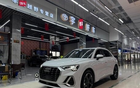 Audi Q3, 2022 год, 1 950 000 рублей, 1 фотография
