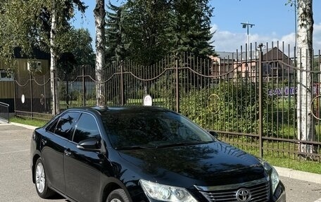 Toyota Camry, 2013 год, 1 500 000 рублей, 1 фотография