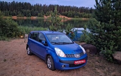 Nissan Note II рестайлинг, 2006 год, 400 000 рублей, 1 фотография