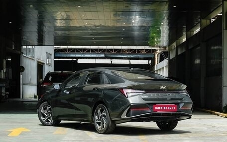 Hyundai Elantra, 2026 год, 1 850 000 рублей, 5 фотография