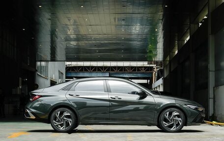 Hyundai Elantra, 2026 год, 1 850 000 рублей, 8 фотография