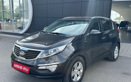 KIA Sportage III, 2011 год, 1 050 000 рублей, 1 фотография