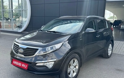 KIA Sportage III, 2011 год, 1 050 000 рублей, 1 фотография