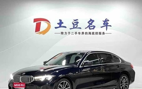 BMW 3 серия, 2022 год, 3 390 000 рублей, 1 фотография