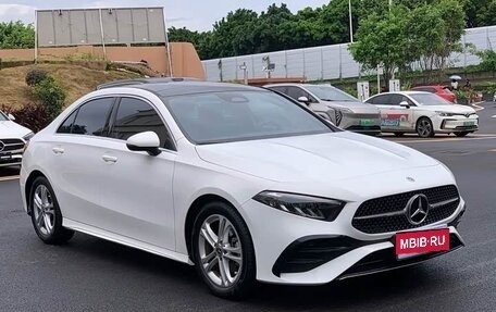 Mercedes-Benz A-Класс, 2024 год, 1 950 000 рублей, 1 фотография