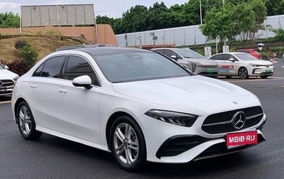 Mercedes-Benz A-Класс, 2024 год, 1 950 000 рублей, 1 фотография