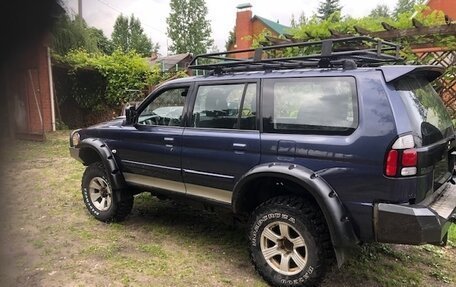 Mitsubishi Pajero Sport II рестайлинг, 2007 год, 899 000 рублей, 2 фотография