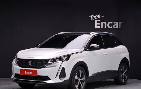 Peugeot 3008 II, 2023 год, 1 580 123 рублей, 1 фотография