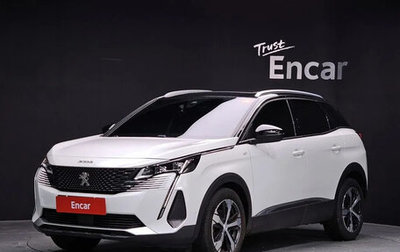 Peugeot 3008 II, 2023 год, 1 580 123 рублей, 1 фотография
