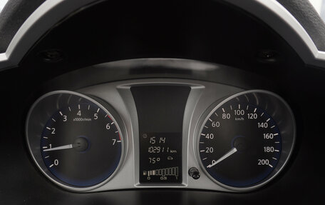 Datsun on-DO I рестайлинг, 2019 год, 530 000 рублей, 9 фотография