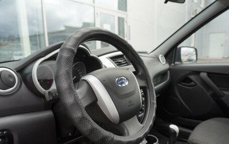 Datsun on-DO I рестайлинг, 2019 год, 530 000 рублей, 11 фотография