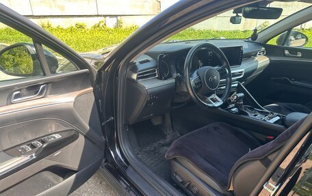 KIA K5, 2021 год, 2 400 000 рублей, 8 фотография