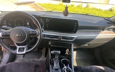 KIA K5, 2021 год, 2 400 000 рублей, 7 фотография