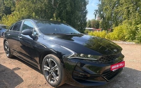 KIA K5, 2021 год, 2 400 000 рублей, 2 фотография