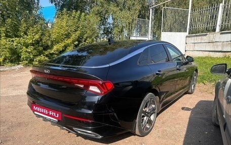 KIA K5, 2021 год, 2 400 000 рублей, 3 фотография