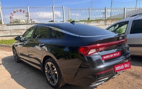 KIA K5, 2021 год, 2 400 000 рублей, 4 фотография