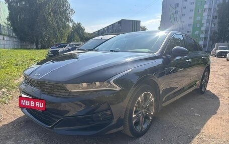 KIA K5, 2021 год, 2 400 000 рублей, 5 фотография