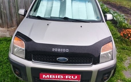 Ford Fusion I, 2008 год, 310 000 рублей, 2 фотография