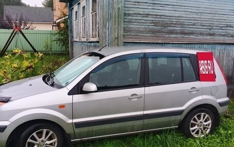 Ford Fusion I, 2008 год, 310 000 рублей, 5 фотография