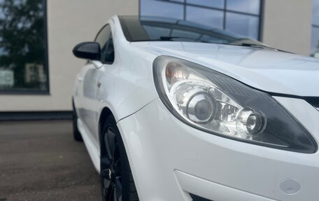 Opel Corsa D, 2008 год, 390 000 рублей, 13 фотография