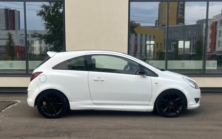 Opel Corsa D, 2008 год, 390 000 рублей, 8 фотография